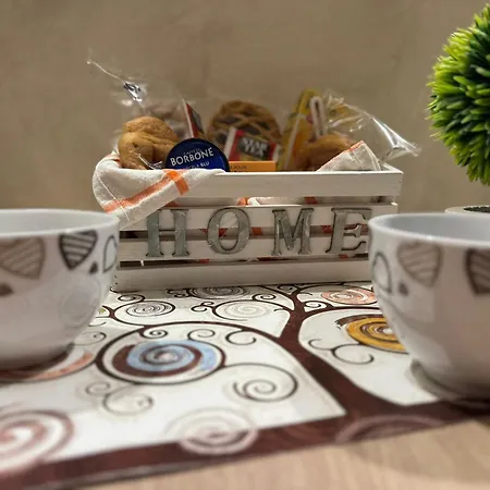 Apartamento Dele Nápoles