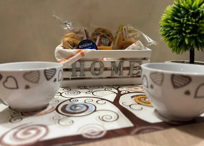 Lägenhet Dele Neapel