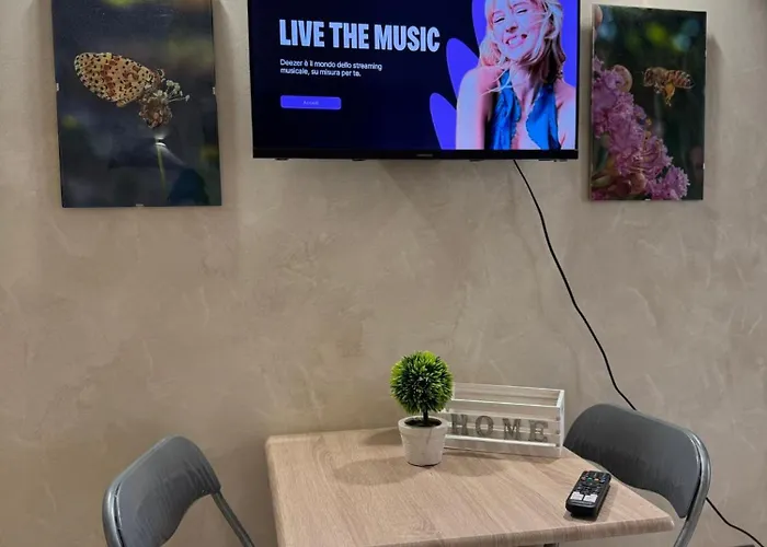 Dele 아파트 나폴리