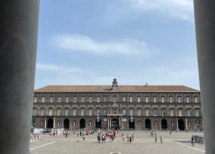 Dele 아파트 나폴리